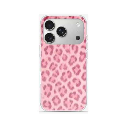 Pink Leopard Phone Case