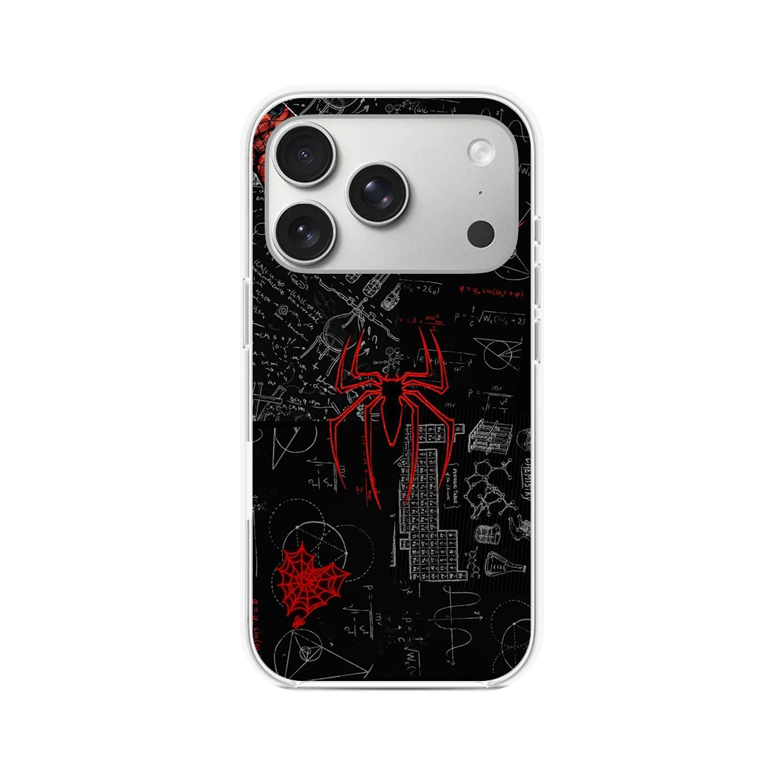 Spider-man Blueprint Phone Case