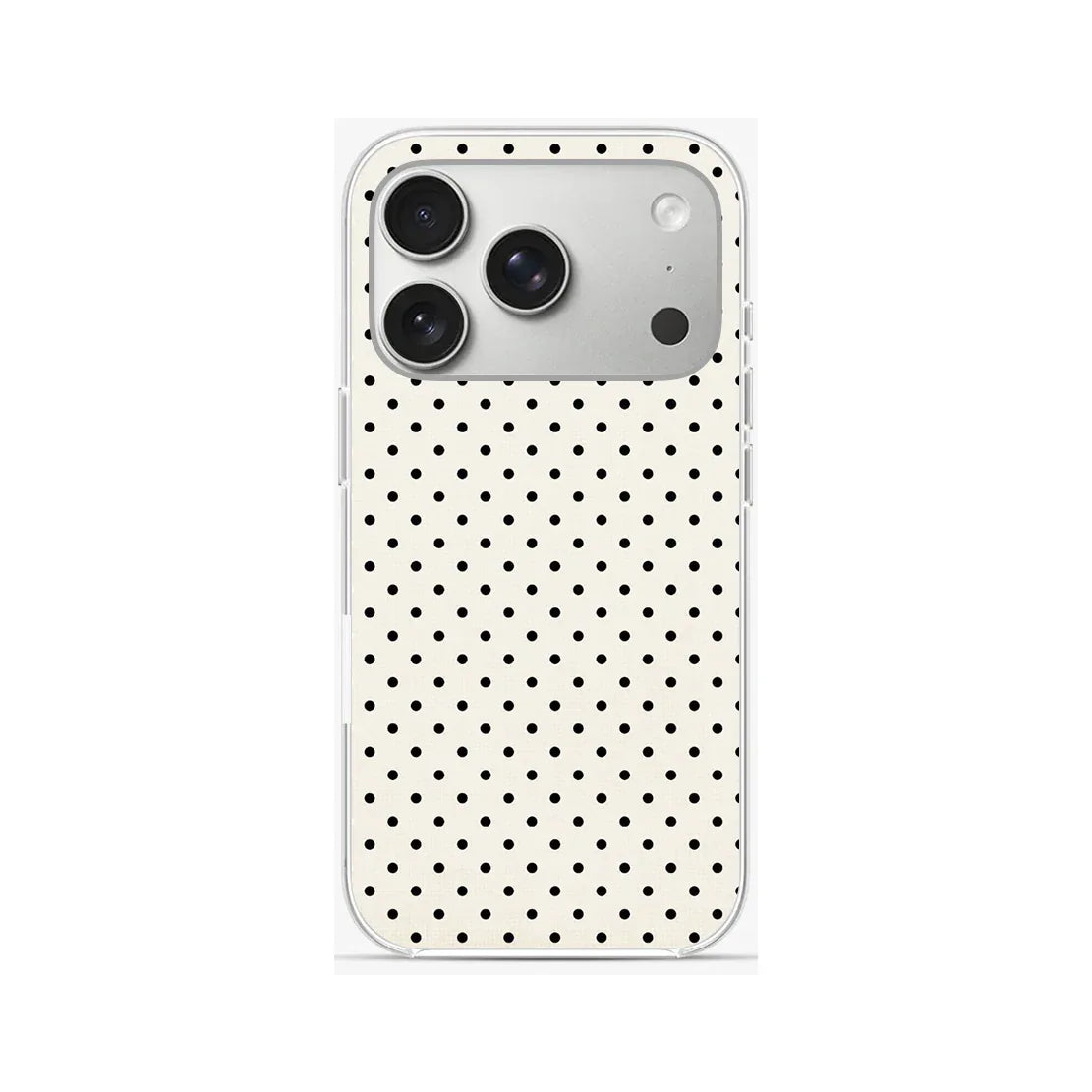 Polka Mood 🖤 Phone Case - XO Cases