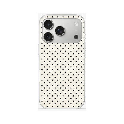 Polka Mood 🖤 Phone Case - XO Cases