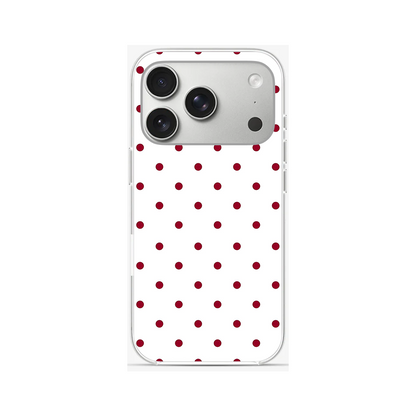 Cherry Dots 🍒 Phone Case