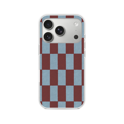 Couture Check Phone Case