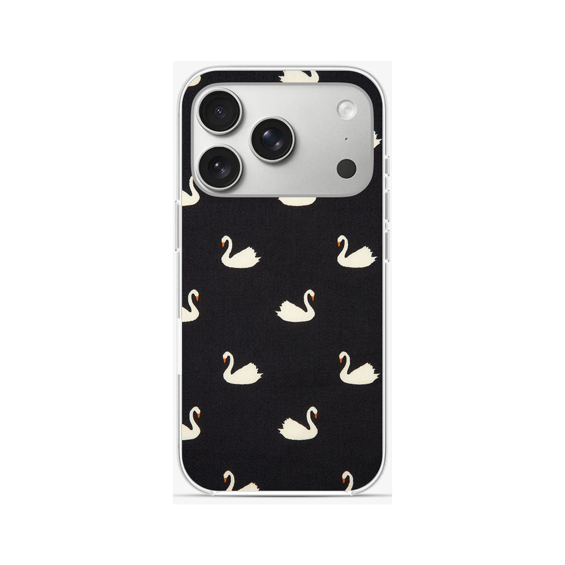 Chic Swan Phone Case