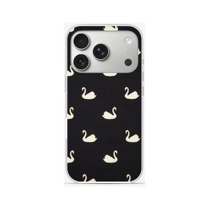 Chic Swan Phone Case