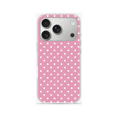 Bubblegum Dots Phone Case