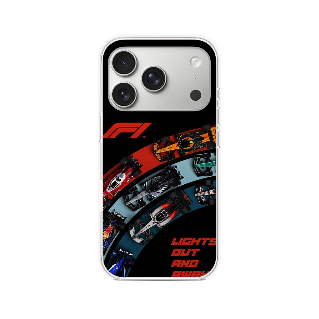 Lights Out Phone Case
