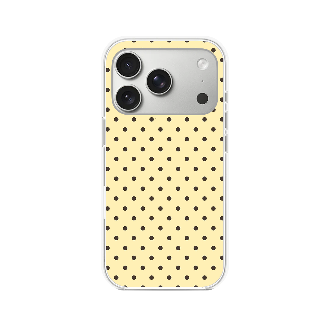 Retro Dots Phone Case