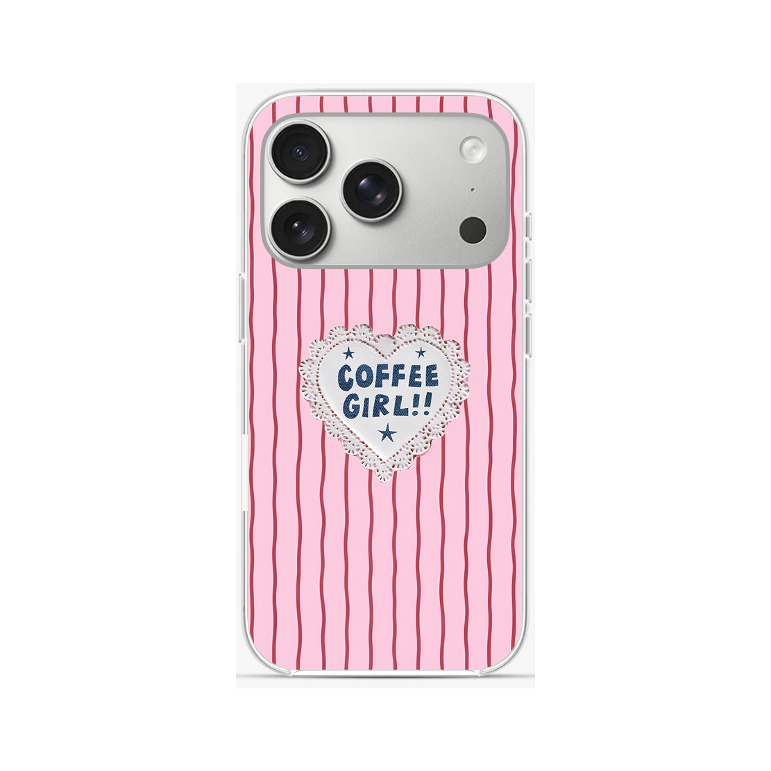 Coffee Girl Phone Case