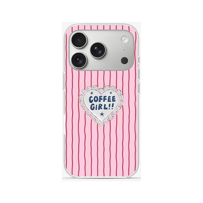 Coffee Girl Phone Case