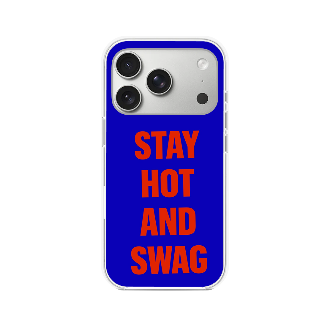 Hot And Swag Phone Case