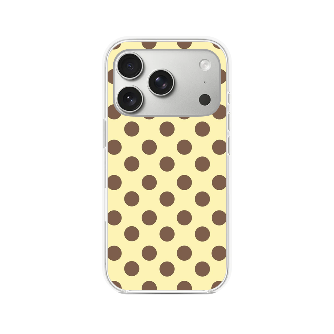 Lemon Truffle Phone Case