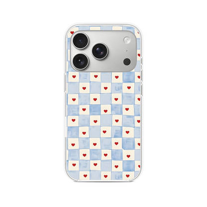 Soft Blues Phone Case