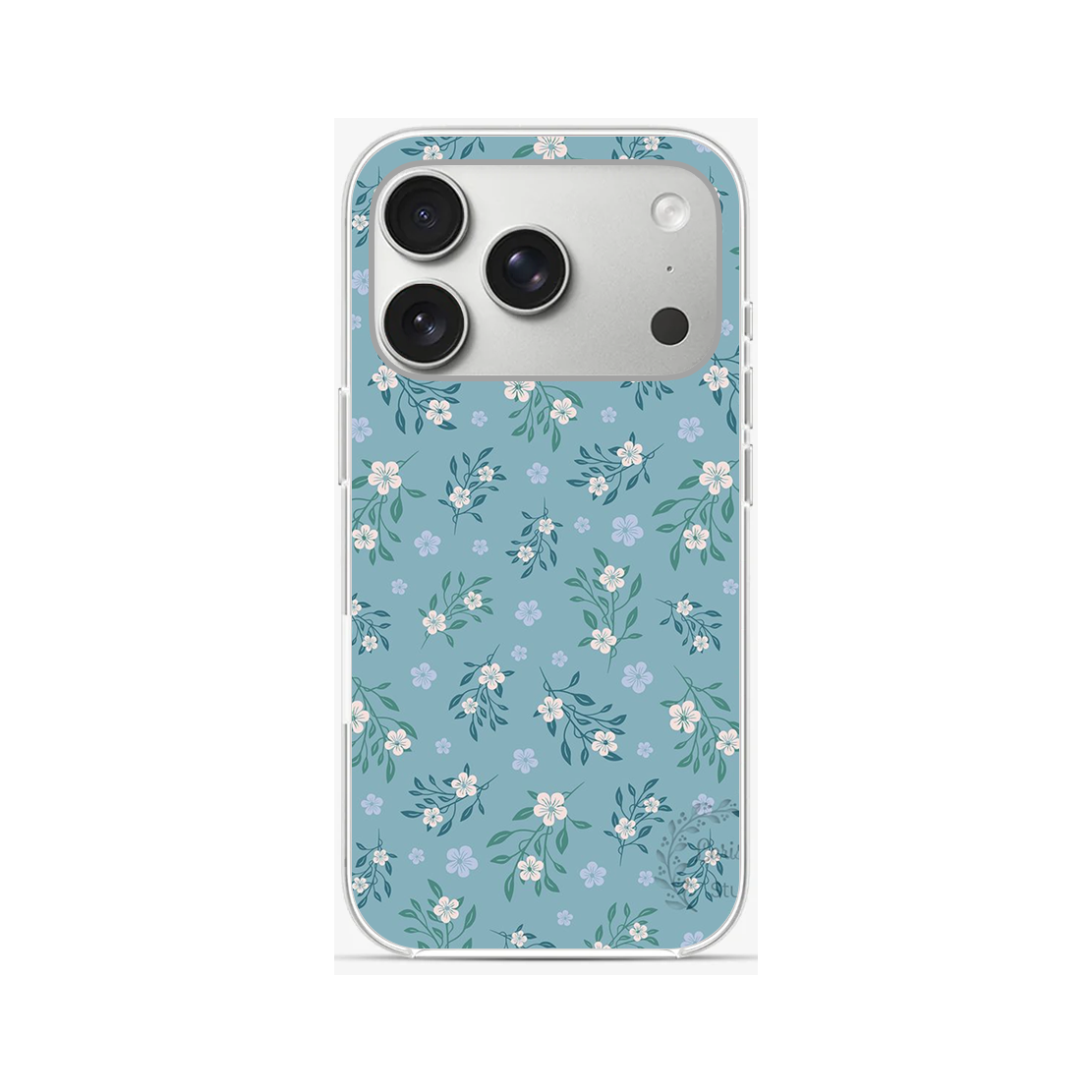 Bluebell Affair Phone Case 🦋