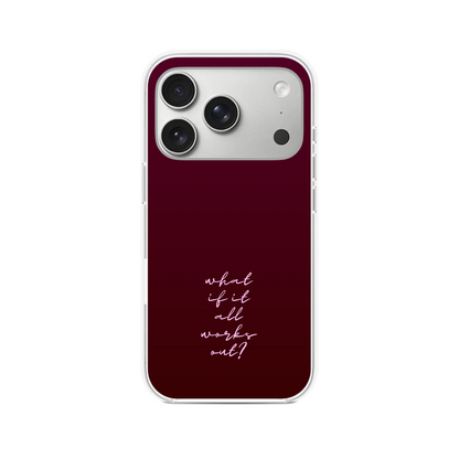 What If Phone Case