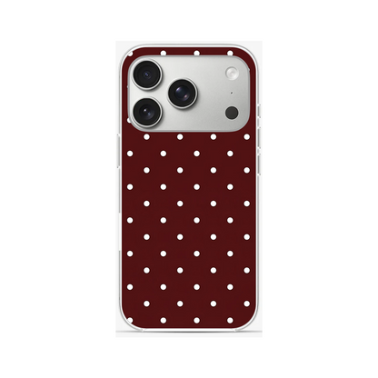 🍒 Cherry Noir Phone Case