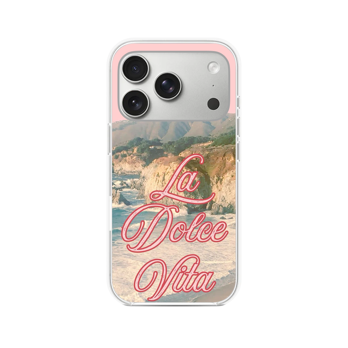 La Dolce Vita Phone Case