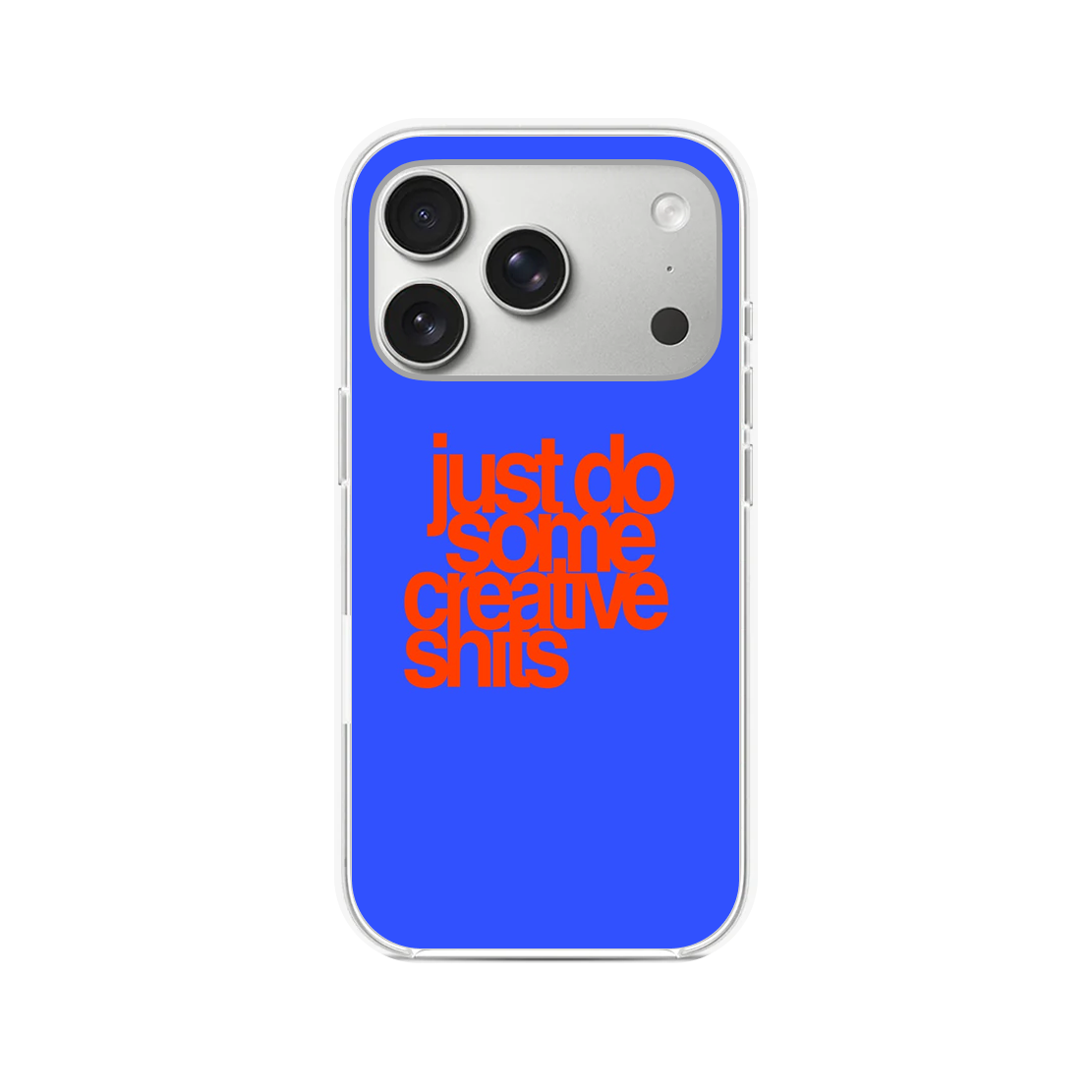 Creative Chaos Phone Case