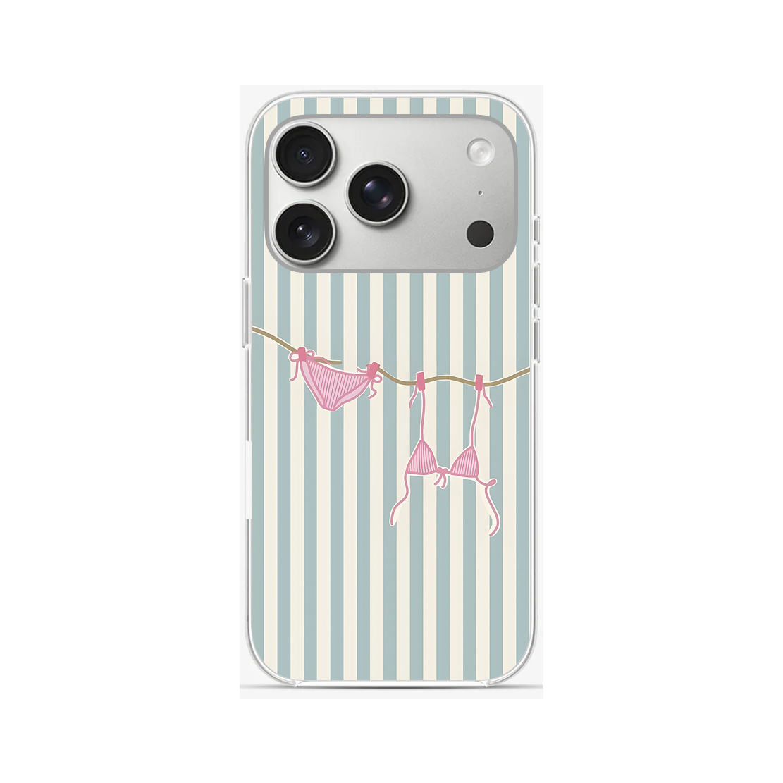 Coastal Bikini Phone Case