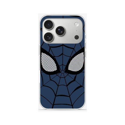 Blue Spiderman Phone Case
