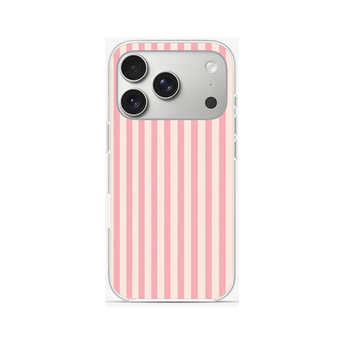 Soft Stripe Phone Case