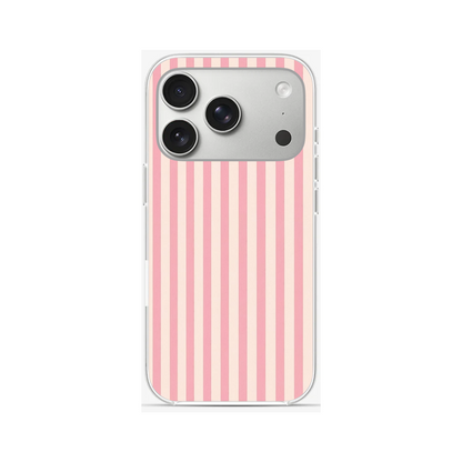 Soft Stripe Phone Case
