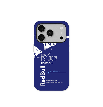 RedBull : The Blue Edition - Apple/Samsung S23-S26 series only