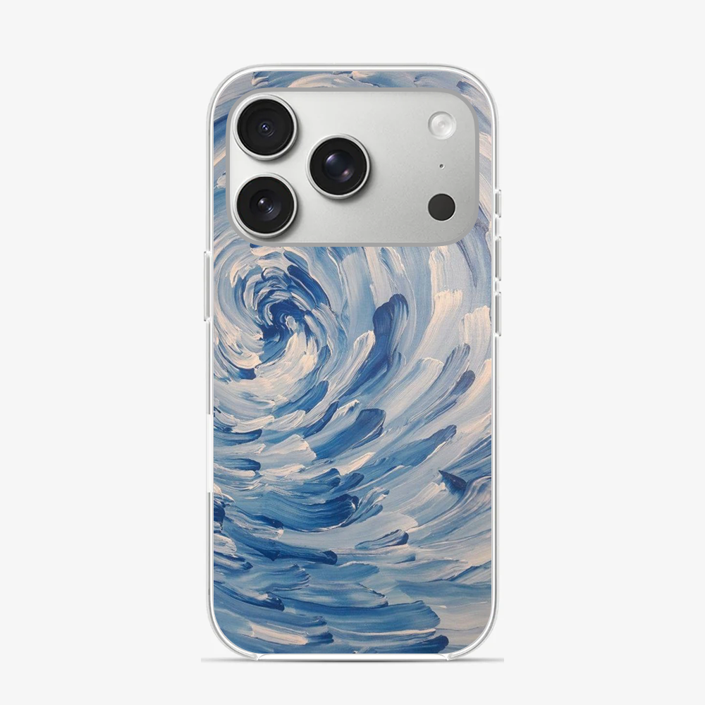 Benedict’s Blue 🌊 Case