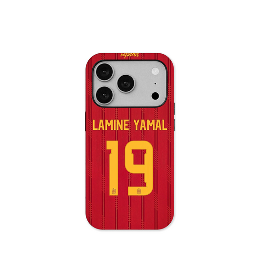 Lamine Yamal 19