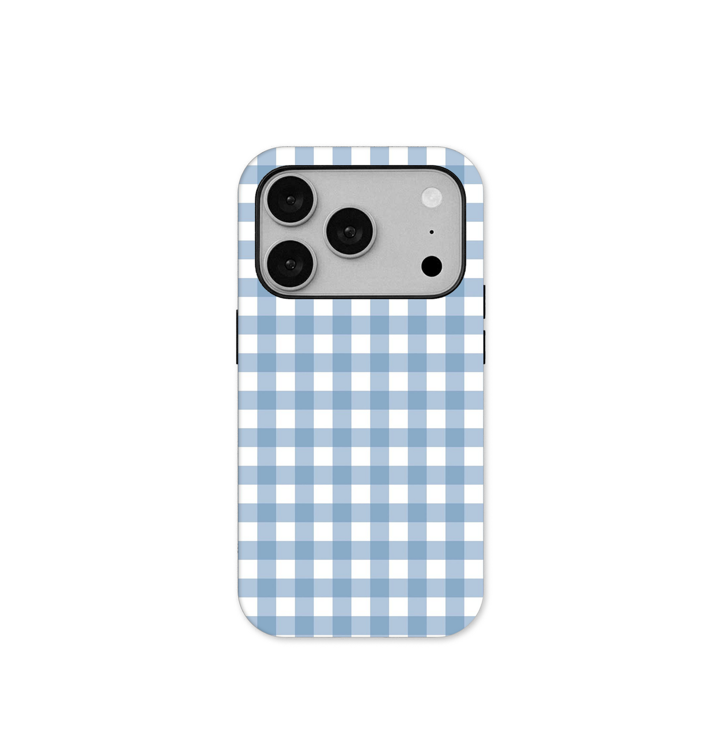 Blue Gingham 🫐