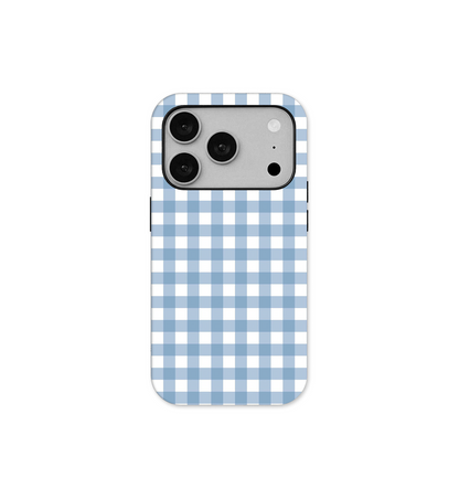 Blue Gingham 🫐