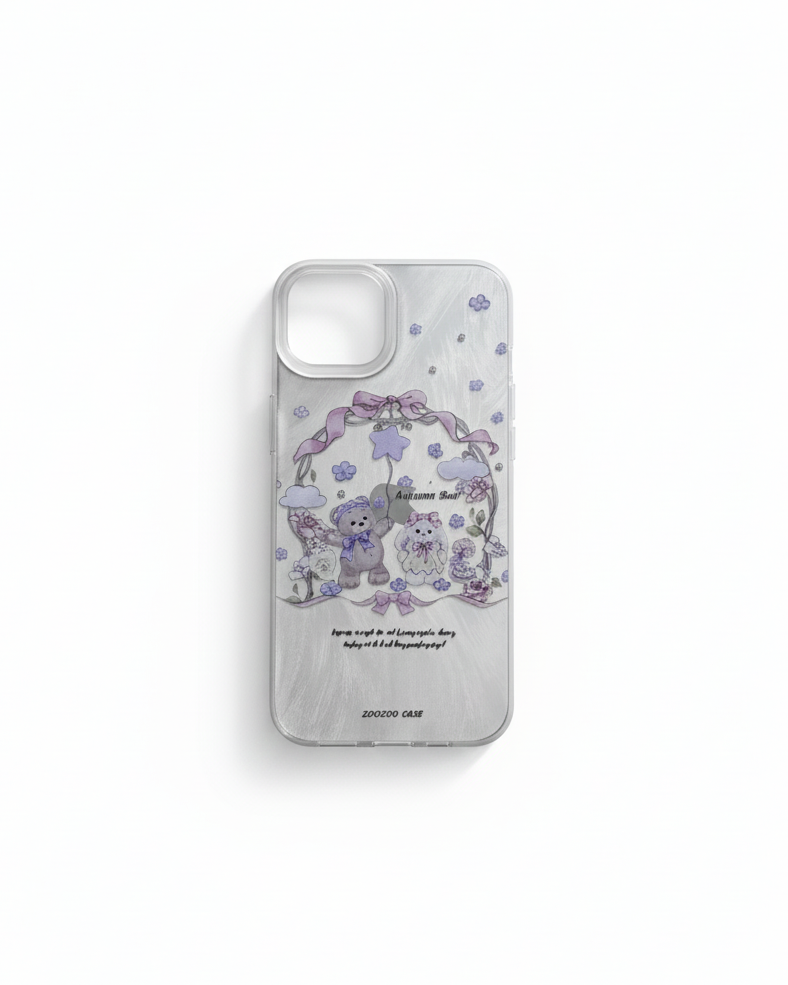 Fairycore Autumn Bear Case