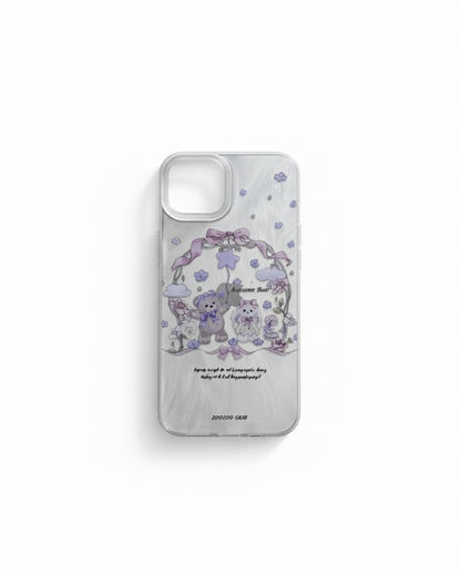 Fairycore Autumn Bear Case