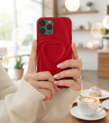 Scarlet Love ❤️ Phone Case - XO Cases