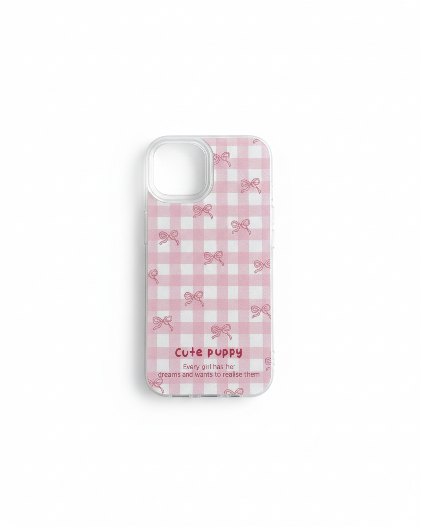 🎀 K-Pop Coquette Case