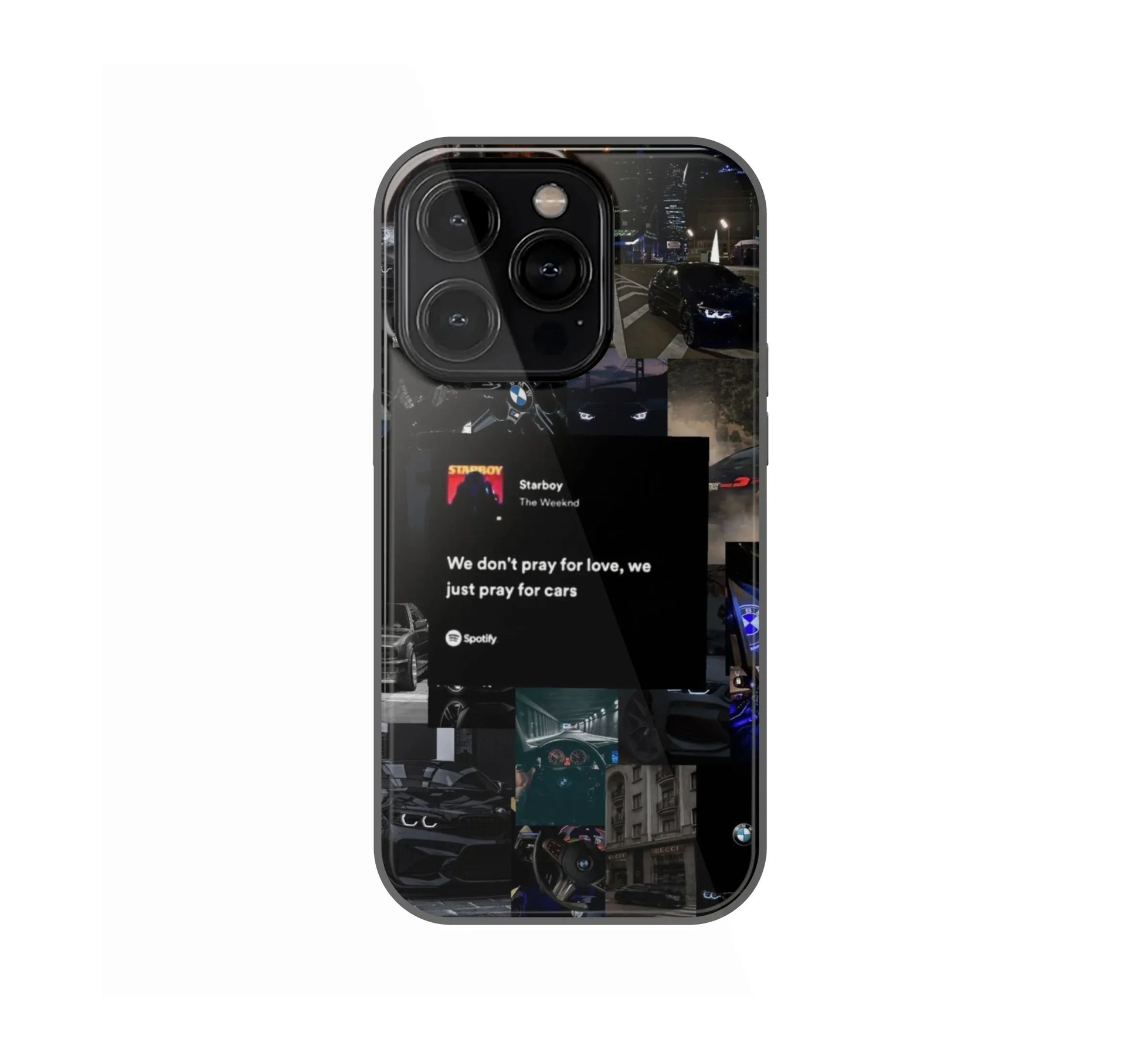 Pray for Cars Case – The Weeknd Phone Case – XO Cases Pray for Cars Case – The Weeknd Phone Case – XO Cases