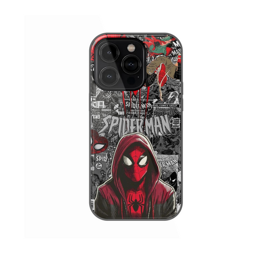 Spider-Man Aesthetic Phone Case by XO Cases