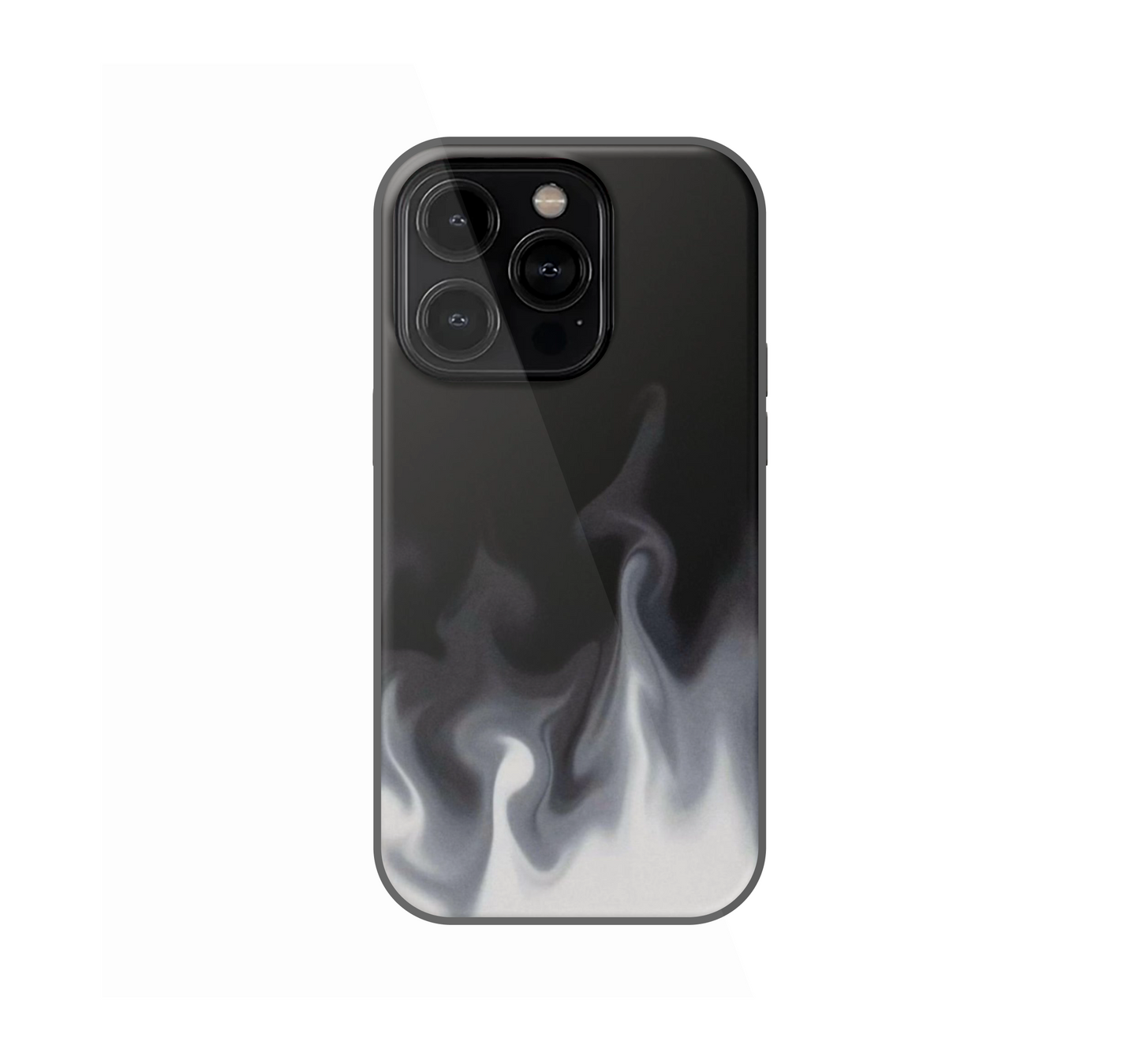 Smoky Grey Phone Case