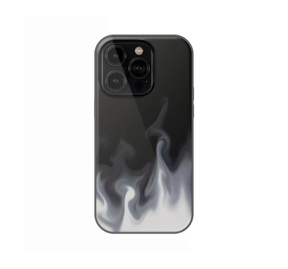 Smoky Grey Phone Case