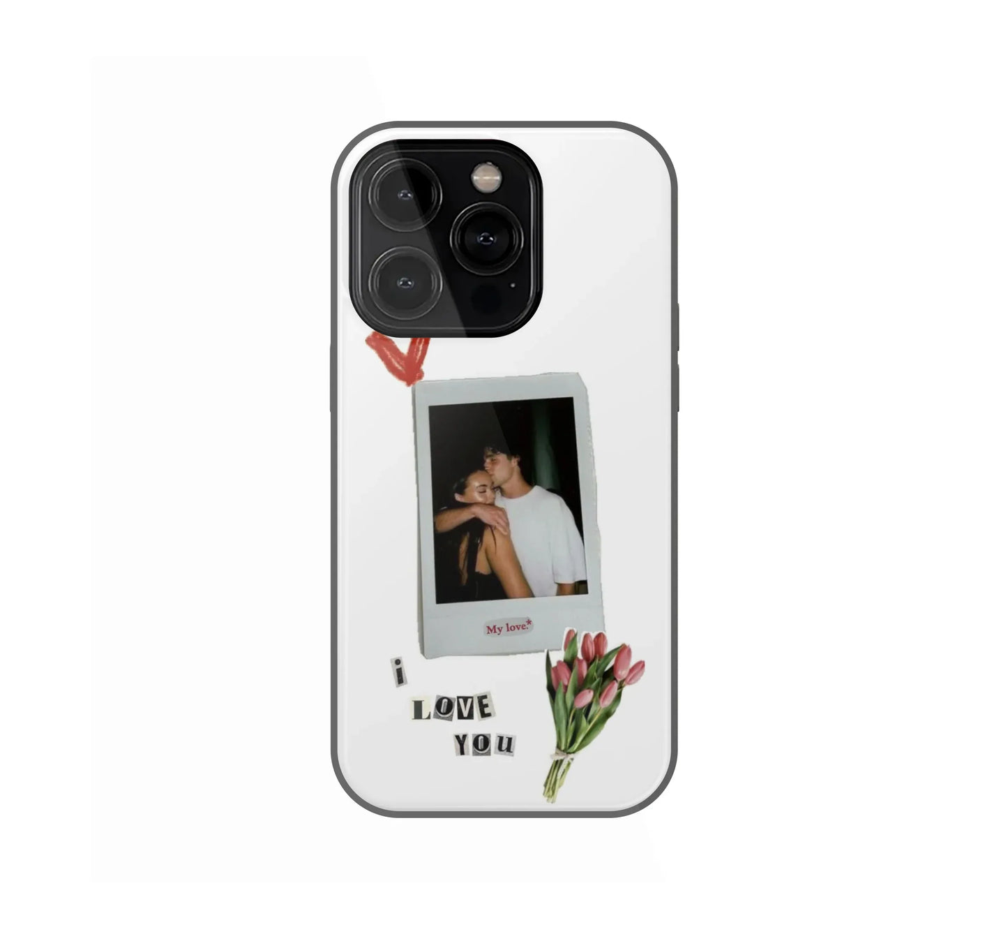 The "Lover" Polaroid Archive Case - XO Cases