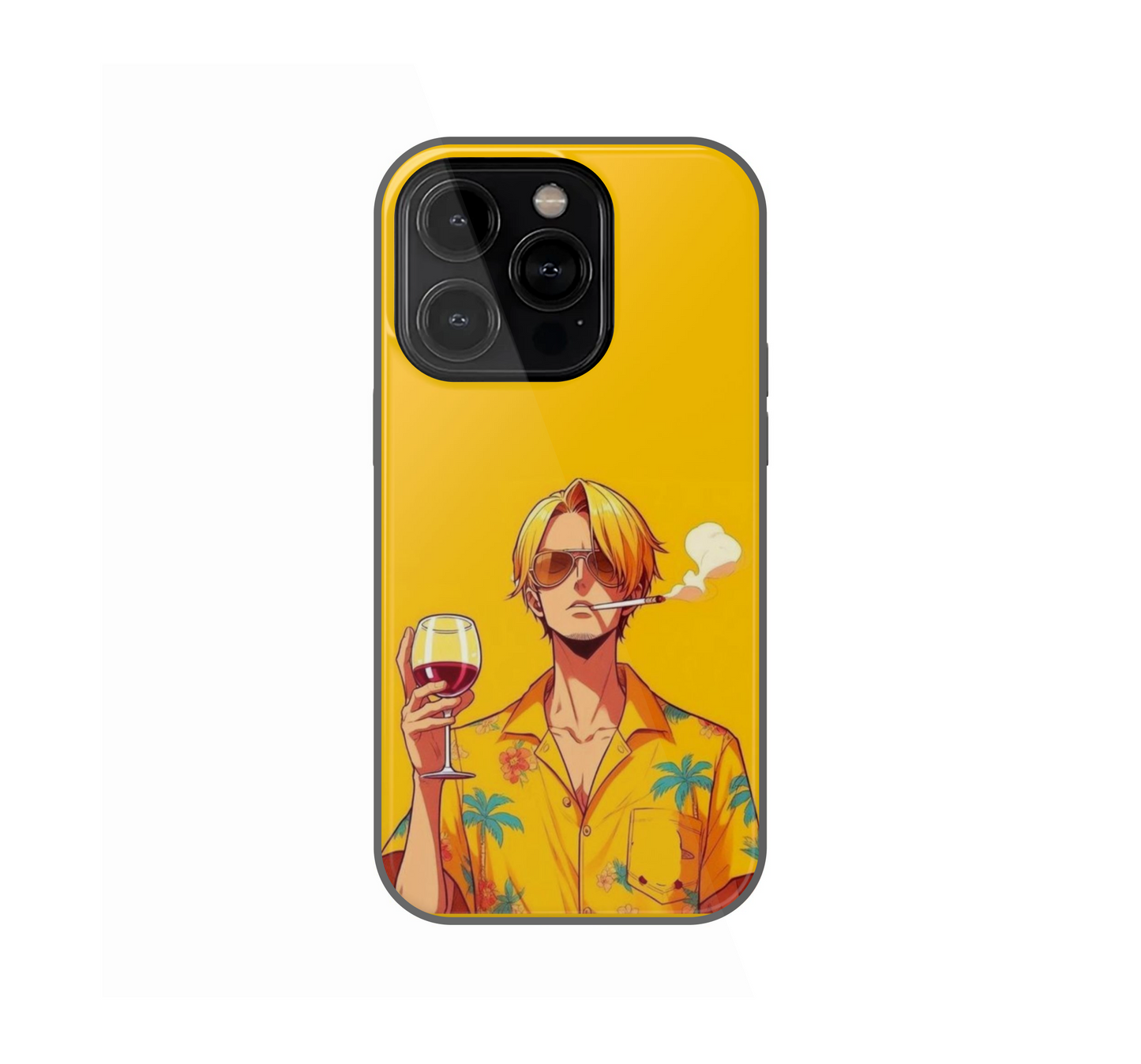 Sanji Chilling Phone Case