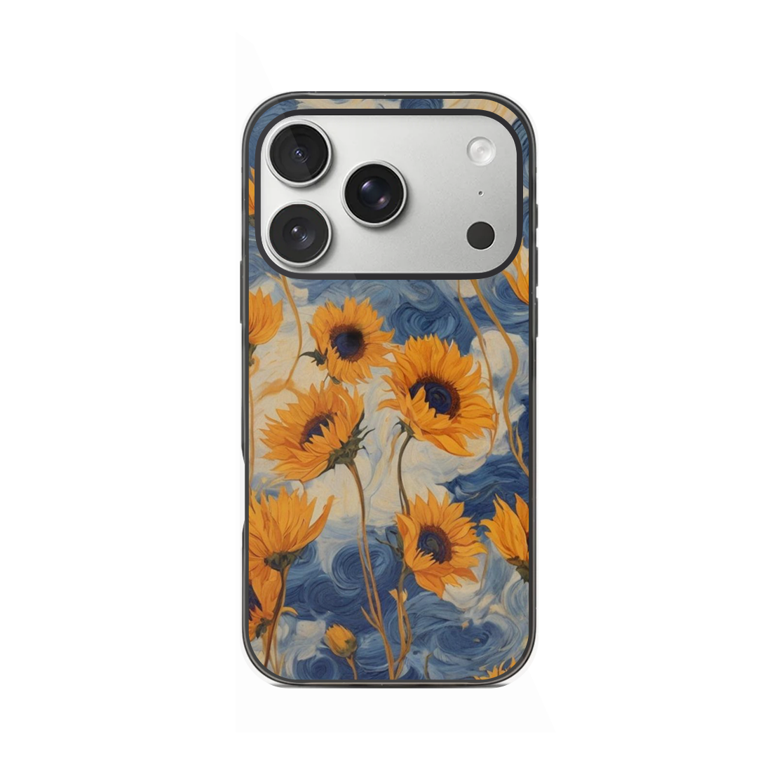 The Penelope Sunflower Muse Case