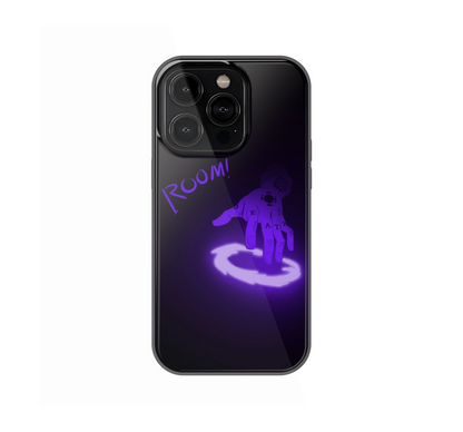 Law's Iconic 'Room' Hand Sign Phone Case - One Piece"