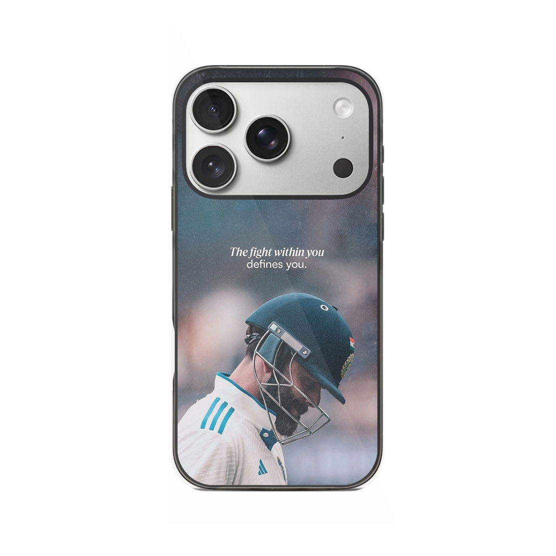 🏏 The Inner Fight