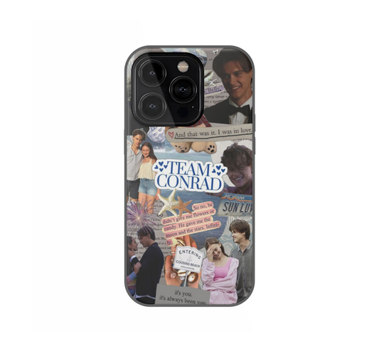 Team Connie Baby ♾️ Phone Case