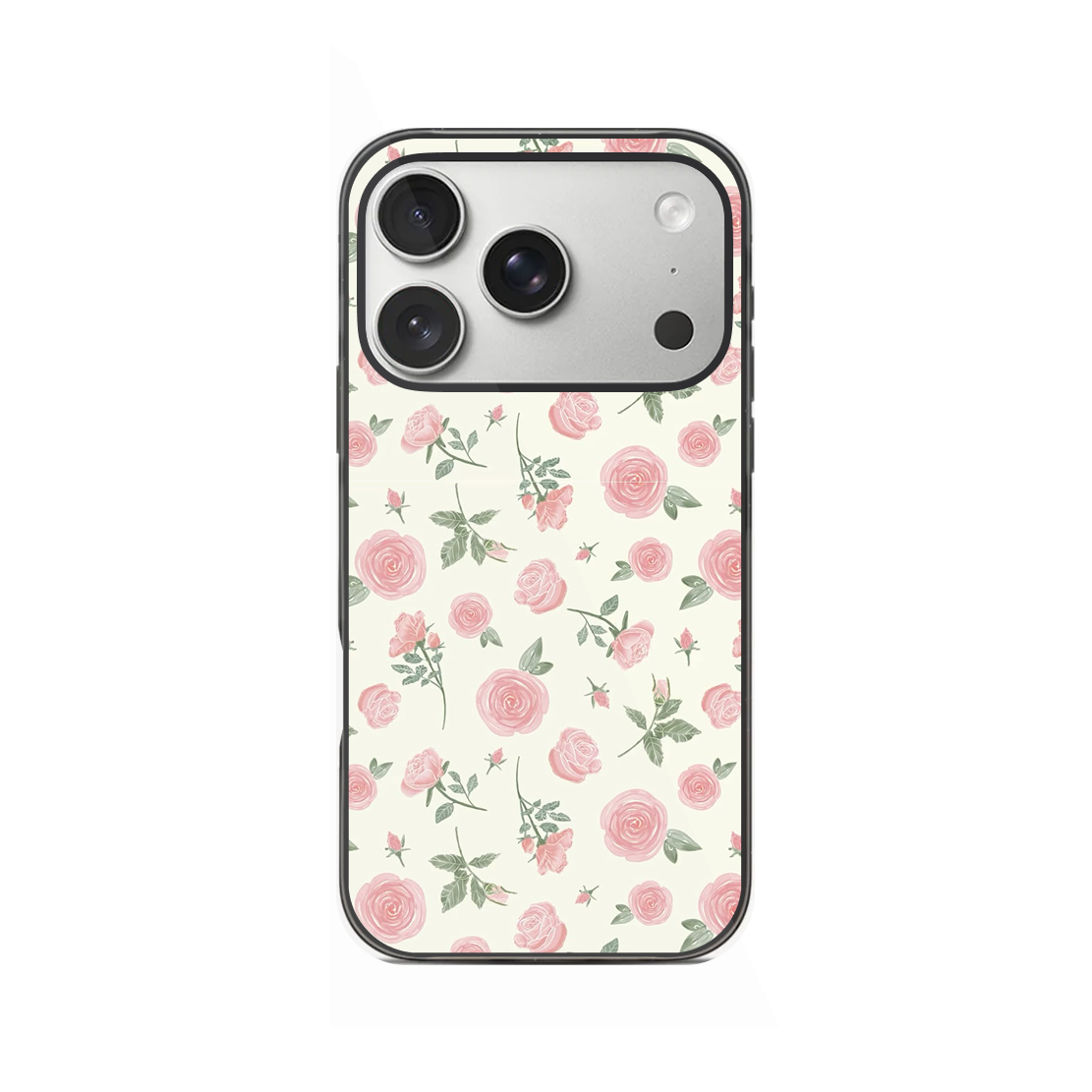 The Bridgerton Garden  Phone Case