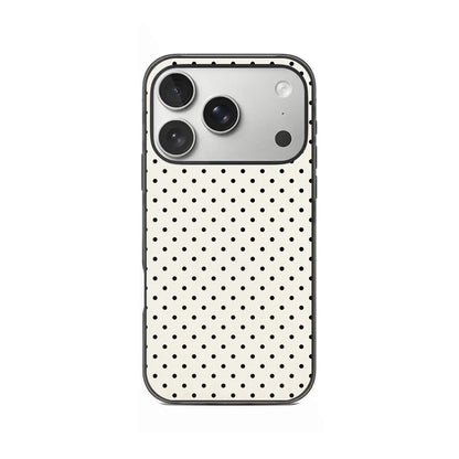 Polka Mood 🖤 Phone Case - XO Cases