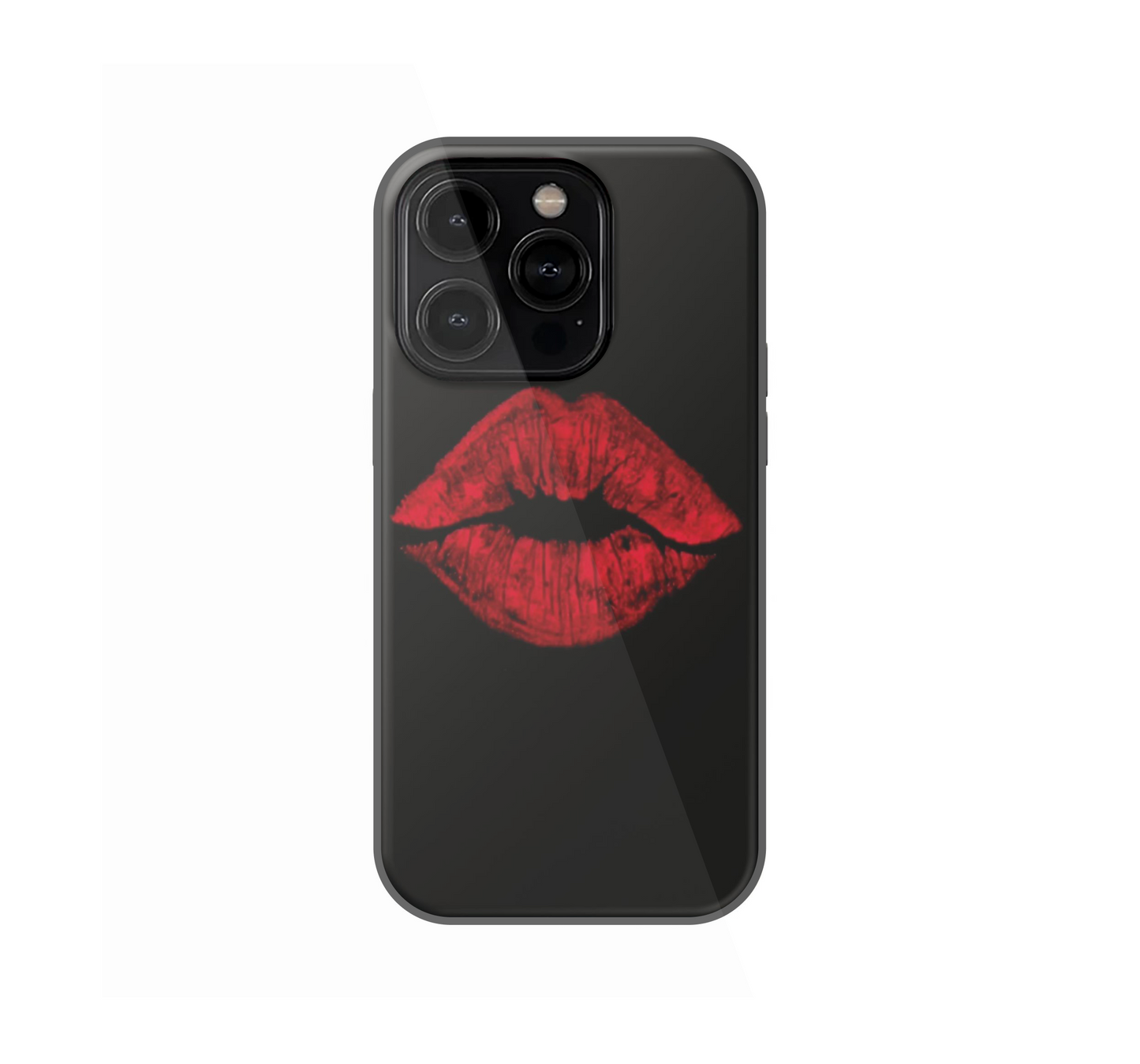 Kiss & Tell Phone Case