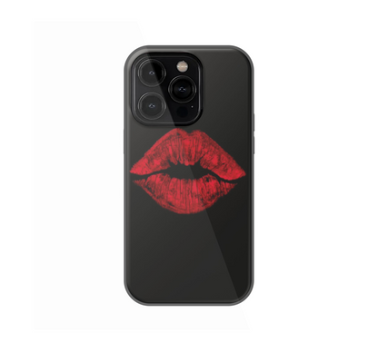 Kiss & Tell Phone Case
