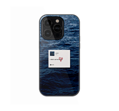 SZA For Love Phone Case