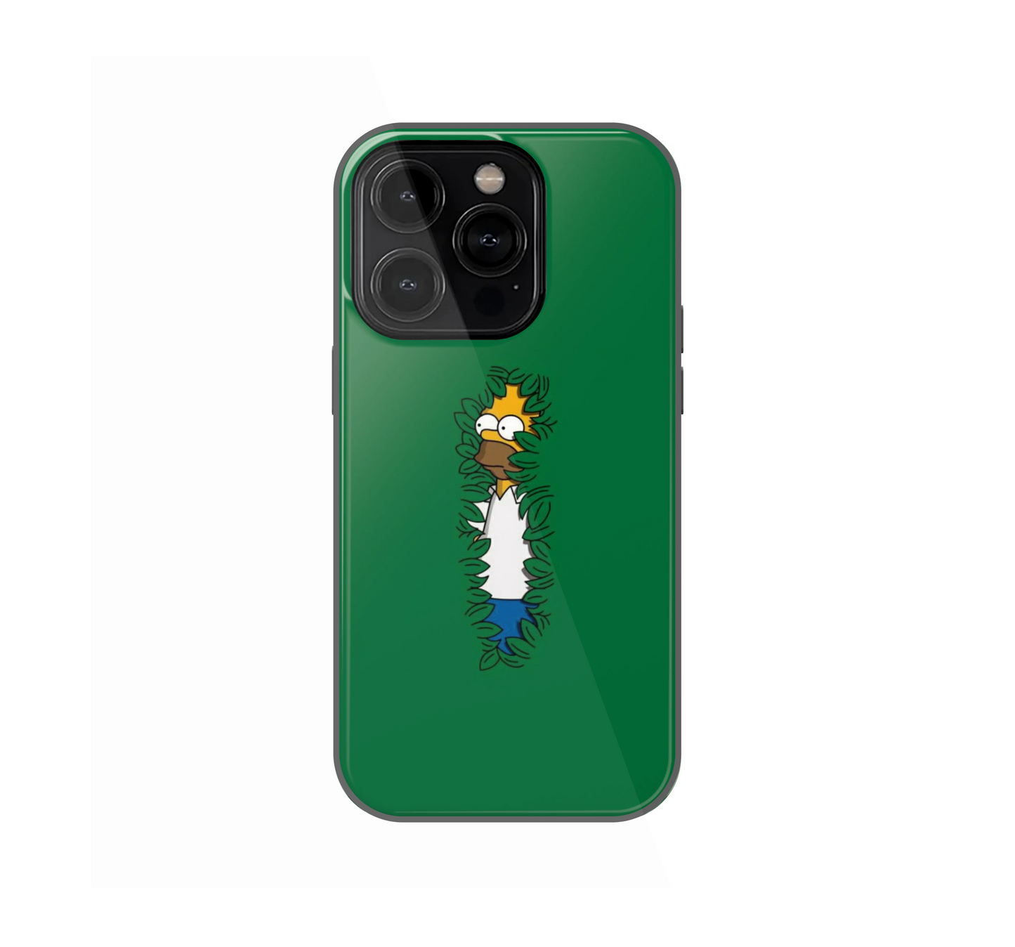Leaf Me Alone Phone Case